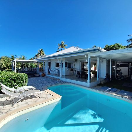 Villa Muscade Guadeloupe, Piscine, Vue Mer Et Acces Plage サン・フランソワ エクステリア 写真