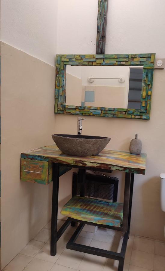Villa Muscade Guadeloupe, Piscine, Vue Mer Et Acces Plage サン・フランソワ エクステリア 写真