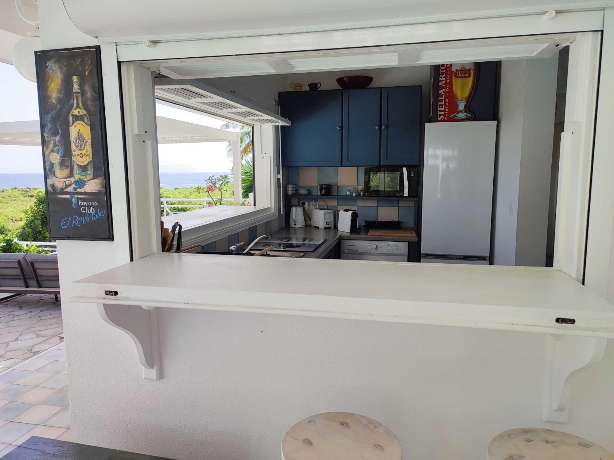 Villa Muscade Guadeloupe, Piscine, Vue Mer Et Acces Plage サン・フランソワ エクステリア 写真