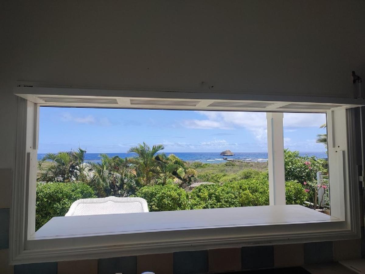 Villa Muscade Guadeloupe, Piscine, Vue Mer Et Acces Plage サン・フランソワ エクステリア 写真