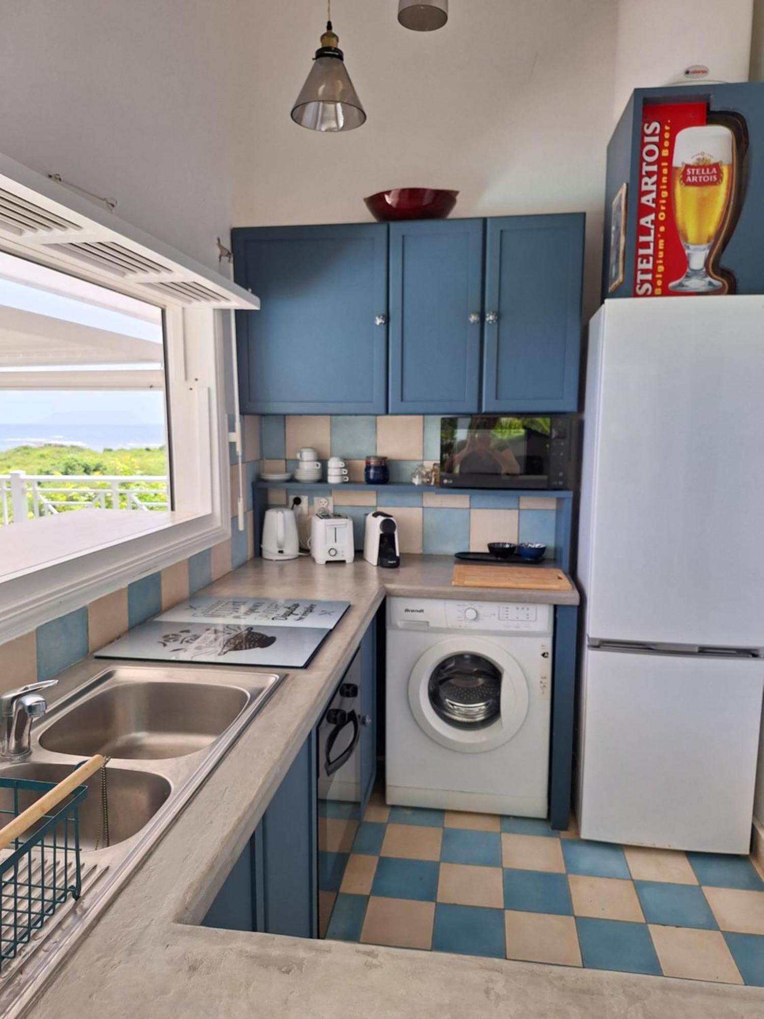 Villa Muscade Guadeloupe, Piscine, Vue Mer Et Acces Plage サン・フランソワ エクステリア 写真