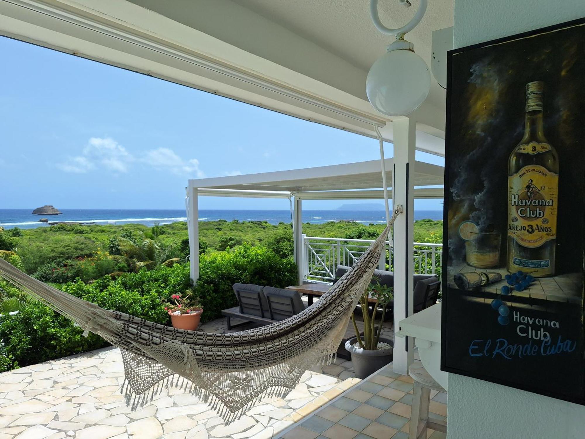 Villa Muscade Guadeloupe, Piscine, Vue Mer Et Acces Plage サン・フランソワ エクステリア 写真