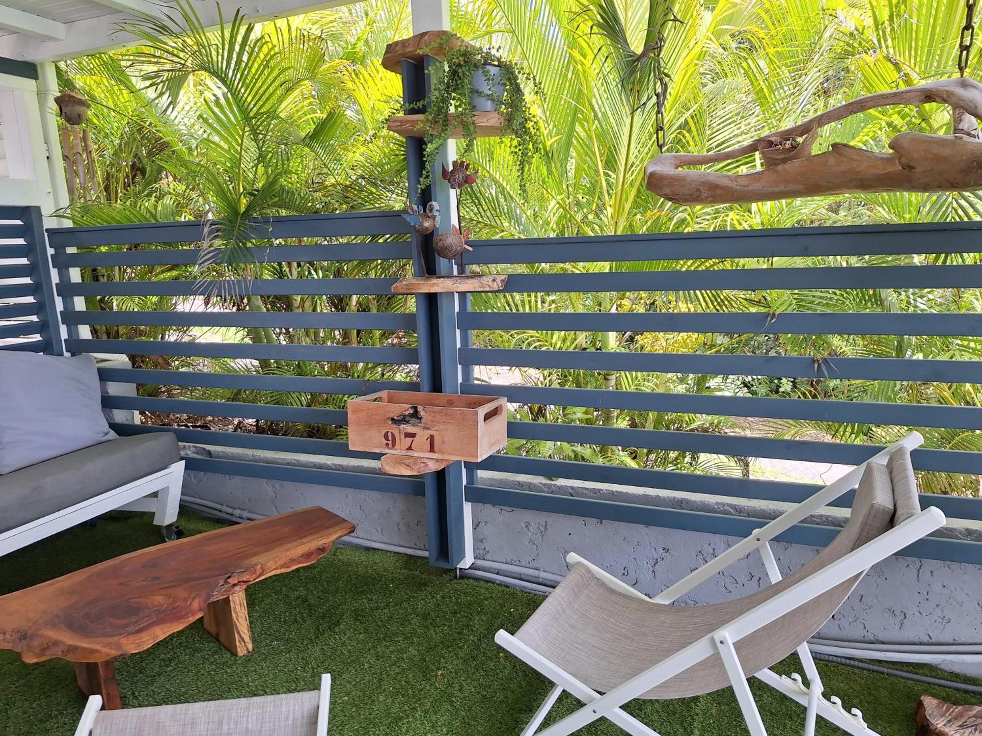 Villa Muscade Guadeloupe, Piscine, Vue Mer Et Acces Plage サン・フランソワ エクステリア 写真